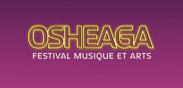 Logo Osheaga